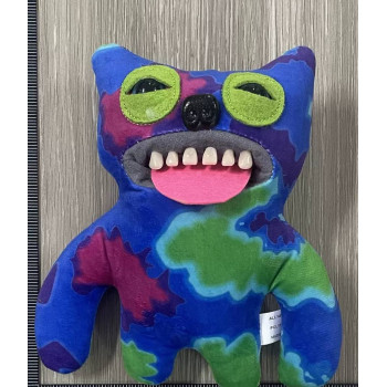 М'яка іграшка Лорд Відригун Фаглери Fuggler синій