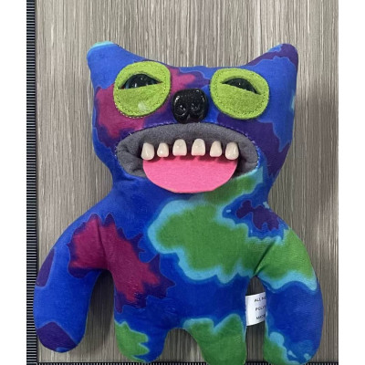 М'яка іграшка Лорд Відригун Фаглери Fuggler синій