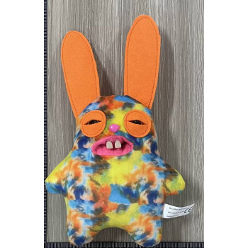 М'яка іграшка Фаглер Fuggler Скажений Кролик, 22см