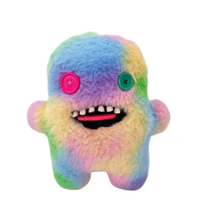 М'яка іграшка Фаглер Fuggler Уга Буга, різнокольоровий, 22 см