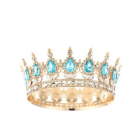 Розкішна корона на торт та на свято, 15 см