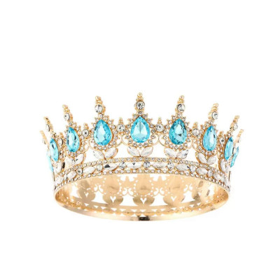 Розкішна корона на торт та на свято, 15 см