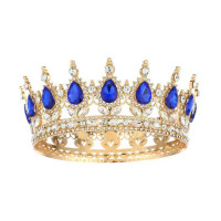 Розкішна корона на торт та на свято, 15 см