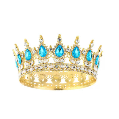 Розкішна корона на торт та на свято, 15 см