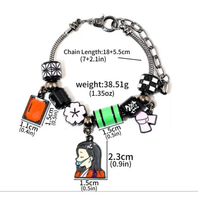 Браслет Клинок, який знищує демонів, Demon Slayer