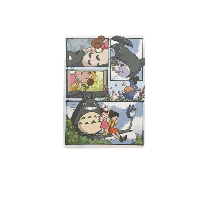 Щоденник блокнот Мій сусід Тоторо, Totoro, тверда обкладинка