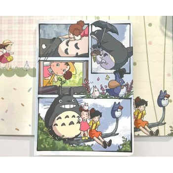 Щоденник блокнот Мій сусід Тоторо, Totoro, тверда обкладинка