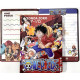 Щоденник блокнот з персонажами One Piece, тверда обкладинка