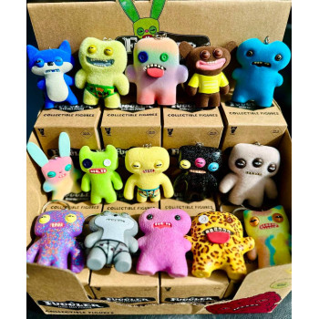 Брелок-сюрприз Фаглер, Fuggler в коробці на вибір