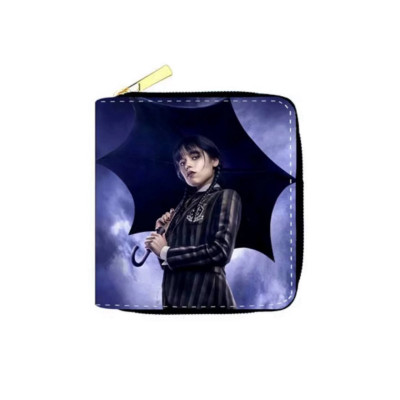 Гаманець для дрібниць Венздей, Wednesday