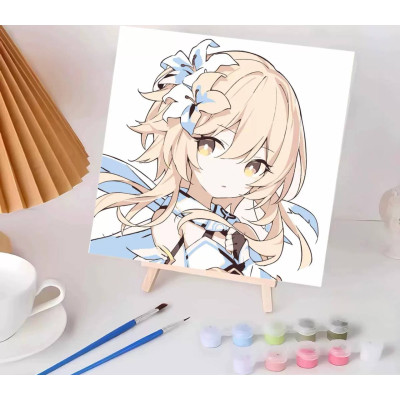 Картина за номерами 