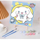 Картина за номерами Сінаморол, Cinnamoroll, з мольбертом