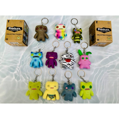 Брелок-сюрприз Фаглер, Fuggler в коробці на вибір