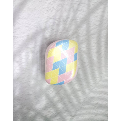 Гребінець маленький в пастельних тонах