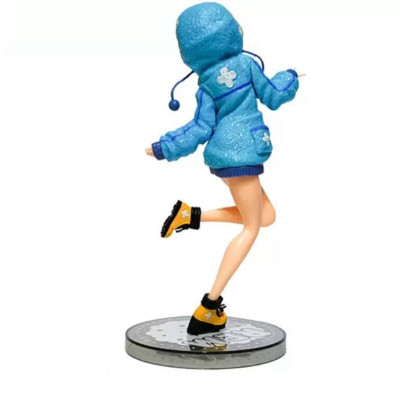 Колекційна фігурка Рем з аніме Re:Zero – Життя з нуля в іншому світі, в синьому