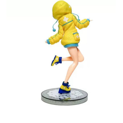 Фігурка Рем з аніме Re:Zero – Життя з нуля в іншому світі, в жовтому
