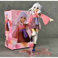 Фігурка Елайни з Мандрівної Відьми: Подорож Елайни, Elaina