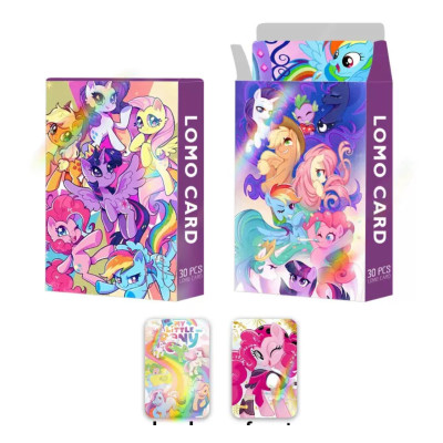 Набір карток LOMO CARD My Little Pony – 30 шт.