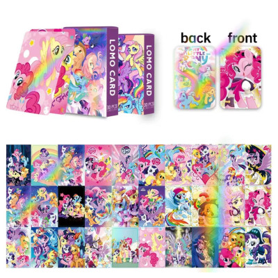 Набір карток LOMO CARD My Little Pony – 30 шт.