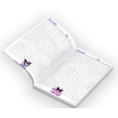 Зошит блокнот Куромі, Kuromi від Sanrio