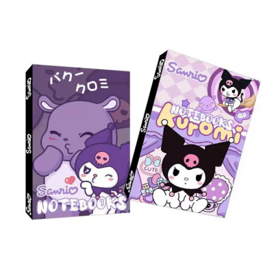 Зошит блокнот Куромі, Kuromi від Sanrio