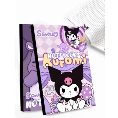Зошит блокнот Куромі, Kuromi від Sanrio