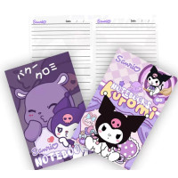 Зошит блокнот Куромі, Kuromi від Sanrio