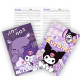 Зошит блокнот Куромі, Kuromi від Sanrio