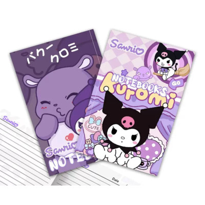 Зошит блокнот Куромі, Kuromi від Sanrio