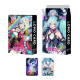 Набір LOMO карток Хацуне Міку, Hatsune Miku (30 шт.)