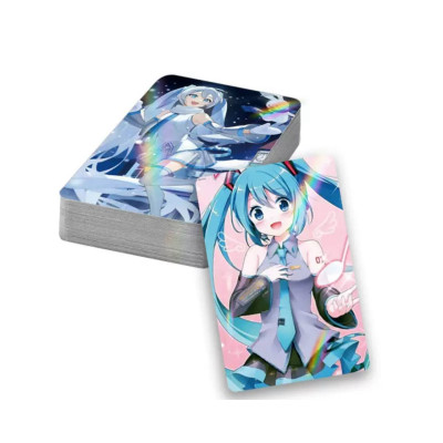 Набір LOMO карток Хацуне Міку, Hatsune Miku (30 шт.)