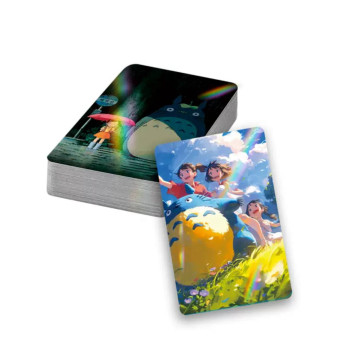 Набір Lomo картки Мій сусід Тоторо, Totoro, 30шт