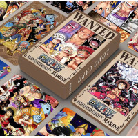 Набір картки One Piece, Ван Піс – 60 шт.