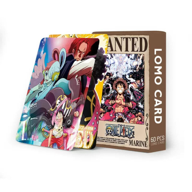 Набір картки One Piece, Ван Піс – 60 шт.