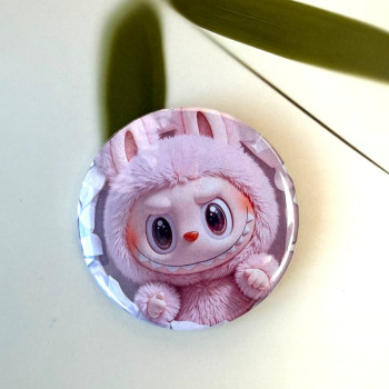 Милий значок Лабубу, Labubu