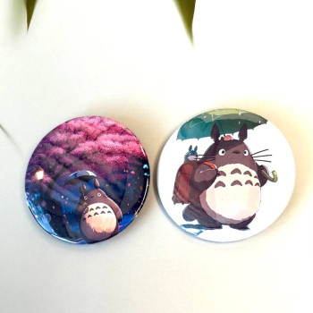 Набір значків Мій сусід Тоторо, Totoro