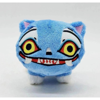 М’яка іграшка Kpop Demon Hunters, Kpop мисливці на демонів(Синій тигр)