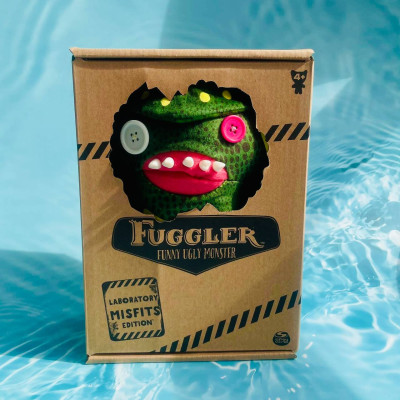 М'яка іграшка Фаглер Fuggler Gremlin, Фуглер Гремлін