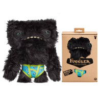 М'яка іграшка Фаглер Fuggler в трусах Чорний ОРИГІНАЛ!