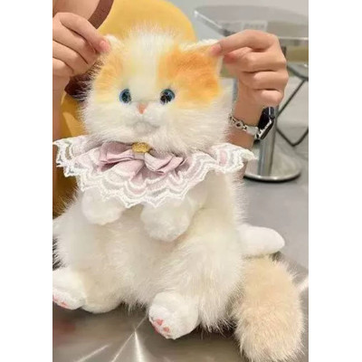 Рюкзак іграшка кіт реалістичний  – Ваш ідеальний пухнастий компаньйон