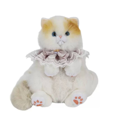 Рюкзак іграшка кіт реалістичний  – Ваш ідеальний пухнастий компаньйон