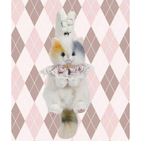 Рюкзак іграшка кіт реалістичний  – Ваш ідеальний пухнастий компаньйон