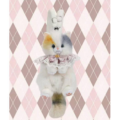 Рюкзак іграшка кіт реалістичний  – Ваш ідеальний пухнастий компаньйон