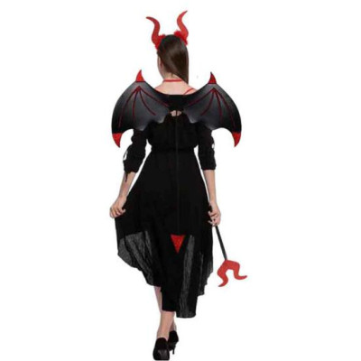 Костюм Чортеня на Хелловін, Halloween