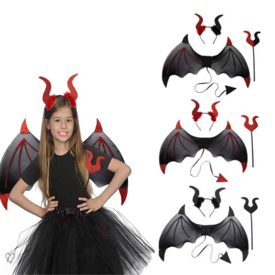 Костюм Чортеня на Хелловін, Halloween