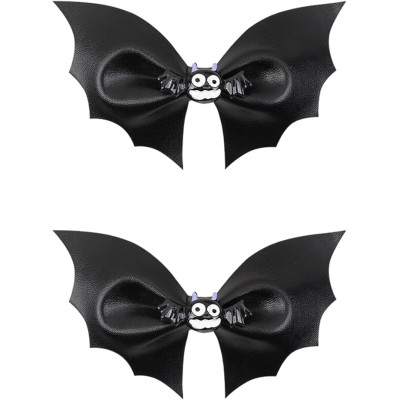 Заколка-бант Кажан, на Хелловін, Halloween