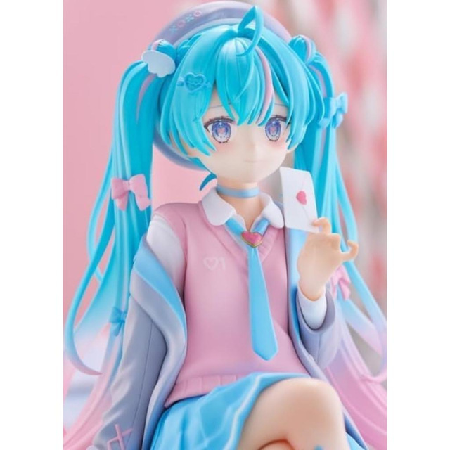 Фігурка Хацуне Міку, Hatsune Miku Love Blazer, Аніме 15см