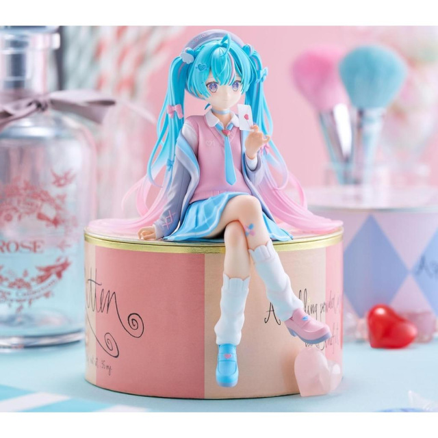 Фігурка Хацуне Міку, Hatsune Miku Love Blazer, Аніме 15см