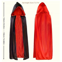 Плащ накидка костюм на Хелловін, Halloween