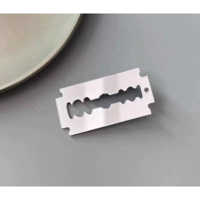 Заколка Лезо, 2шт, прикраса на Хелловін